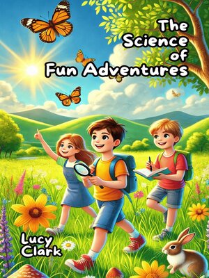 cover image of The Science of Fun Adventures